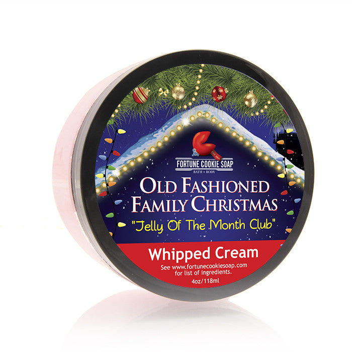 Jelly of The Month Club Whipped Cream - Fortune Cookie Soap