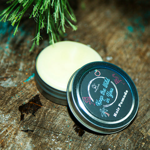 KEEP THE WILD IN YOU Hair Pomade