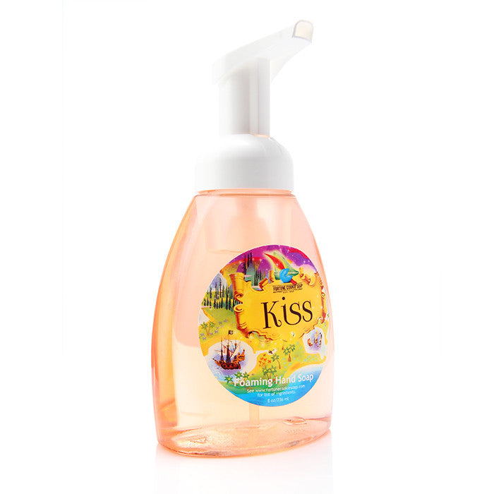 KISS Foaming Hand Soap - Fortune Cookie Soap