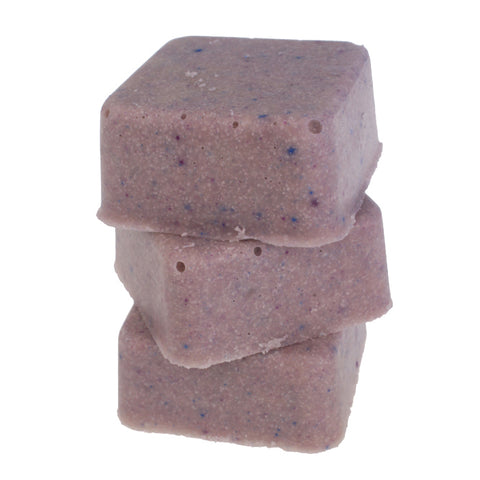Lavender Life Coach Bath Melt (1 oz, Set of 3) - Fortune Cookie Soap