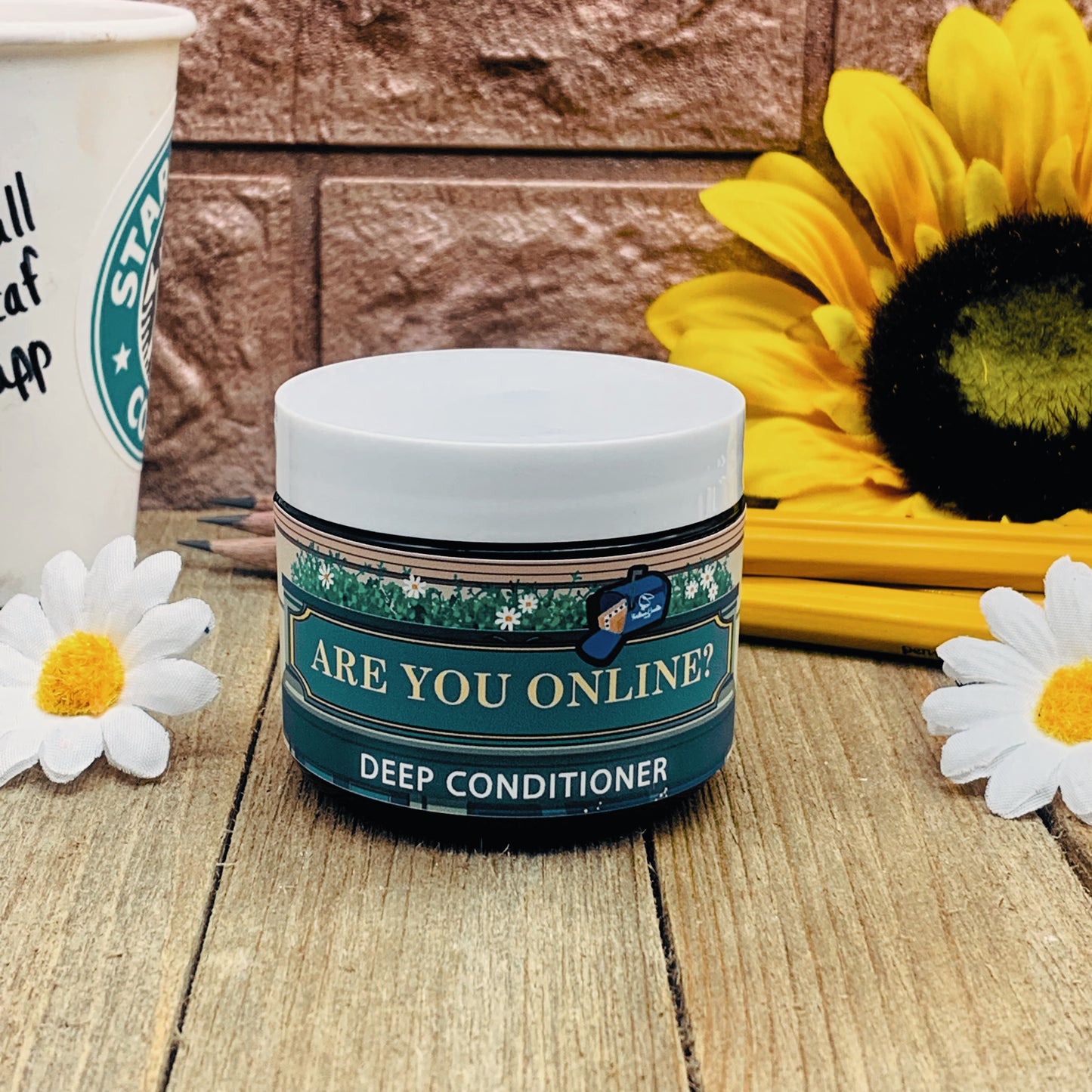 ARE YOU ONLINE? Deep Conditioner