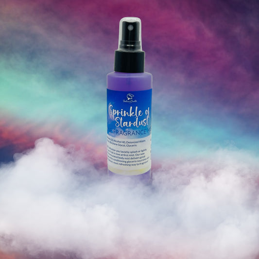 SPRINKLE OF STARDUST Fine Fragrance Mist