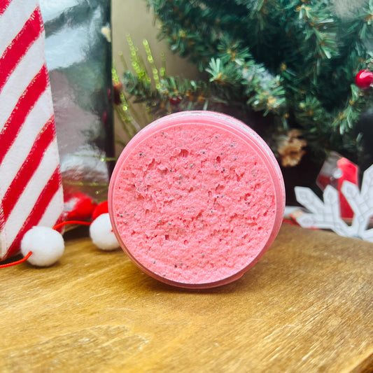 SANDY CLAWS Foaming Sugar Scrub