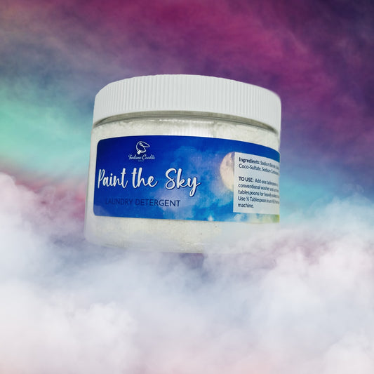 PAINT THE SKY Laundry Detergent