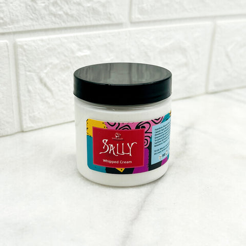 SALLY Whipped Cream