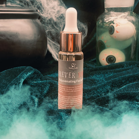 FOREVER YOUNG Rejuvenating Facial Oil