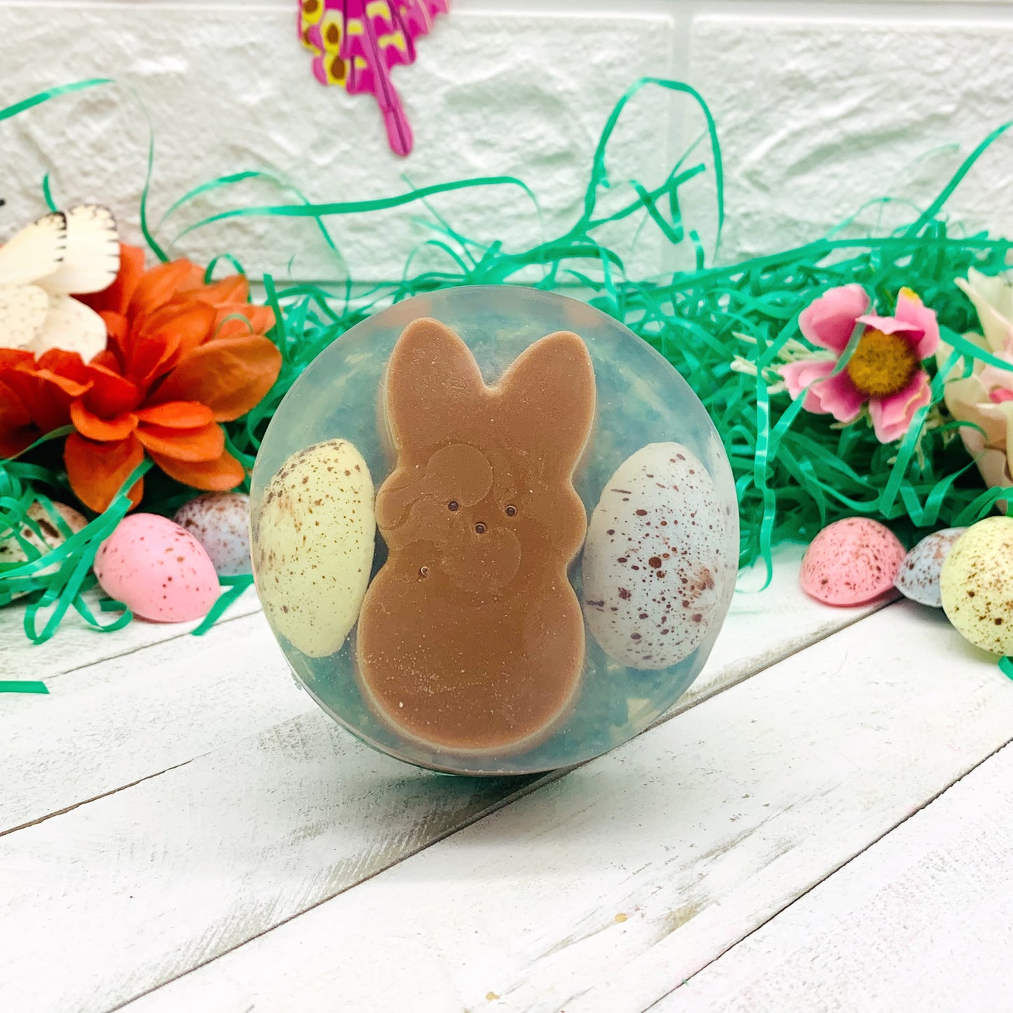 BUNNY HOP Bar Soap