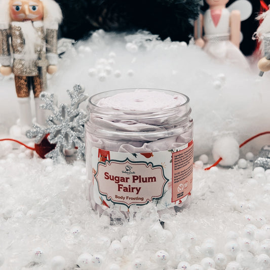 SUGAR PLUM FAIRY Body Frosting