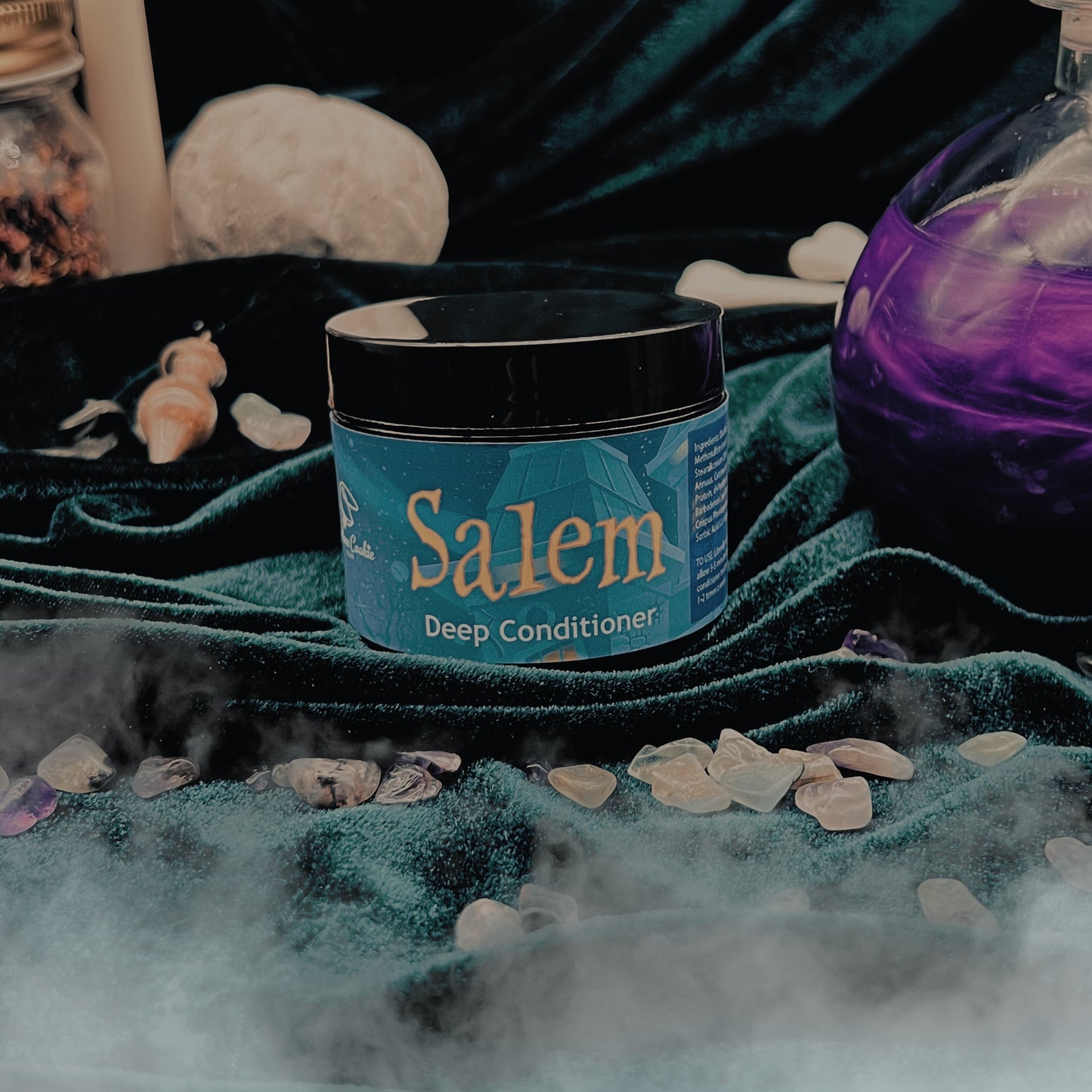 SALEM Deep Conditioner