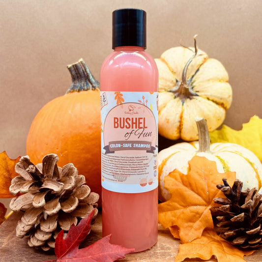 BUSHEL OF FUN Color-Safe Shampoo