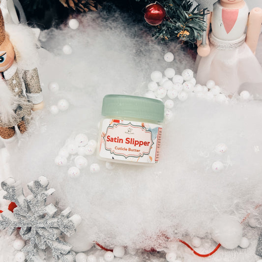 SATIN SLIPPER Cuticle Butter