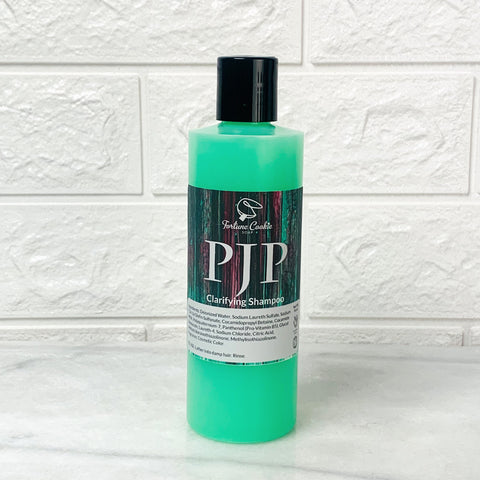 PJP Liquid Clarifying Shampoo