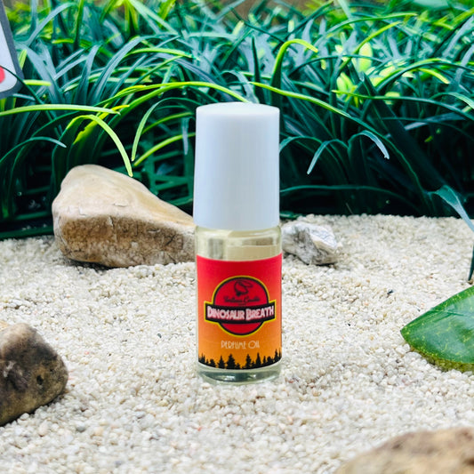 DINOSAUR BREATH Perfume Oil