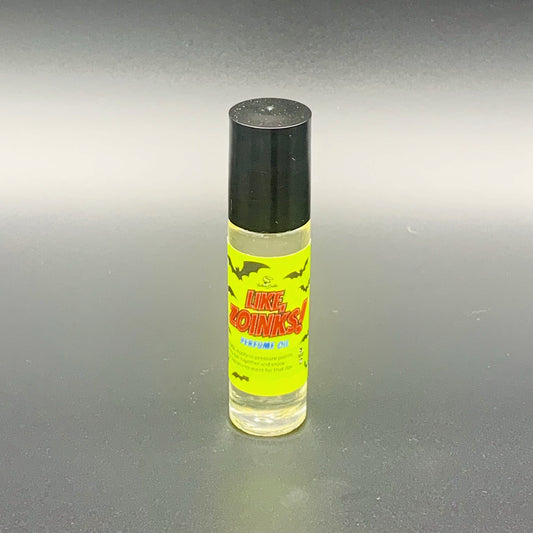 LIKE, ZOINKS! 2 Dram Perfume Oil