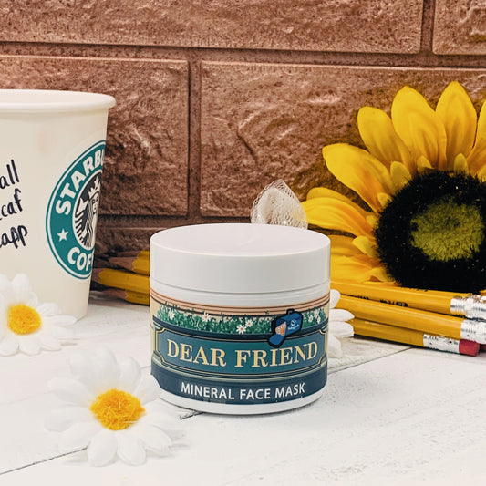 DEAR FRIEND Mineral Face Mask