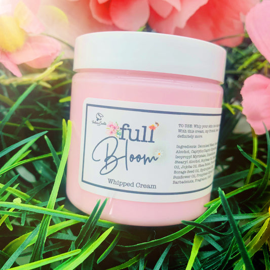 FULL BLOOM Whipped Cream