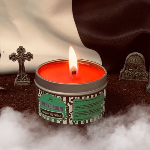INFERNO ROOM Candle