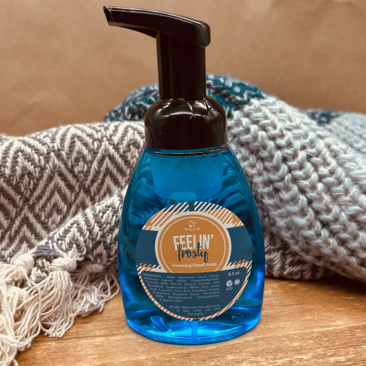 FEELIN' FROSTY Foaming Hand Soap