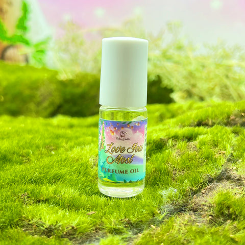 I LOVE YOU MOST Perfume Oil