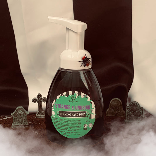 STRANGE & UNUSUAL Foaming Hand Soap