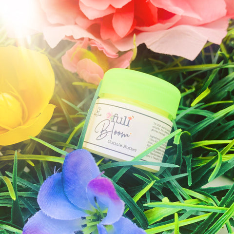 FULL BLOOM Cuticle Butter