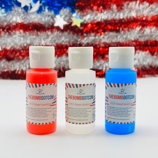 THEBOMBDOTCOM Hand Sanitizer Pack of 3