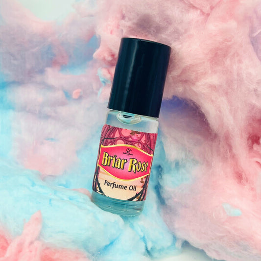 BRIAR ROSE Perfume Oil