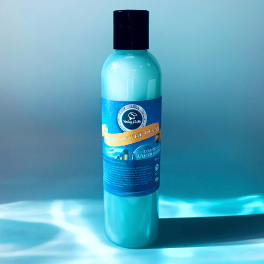 HEART OF THE OCEAN Liquid Shampoo COLOR SAFE