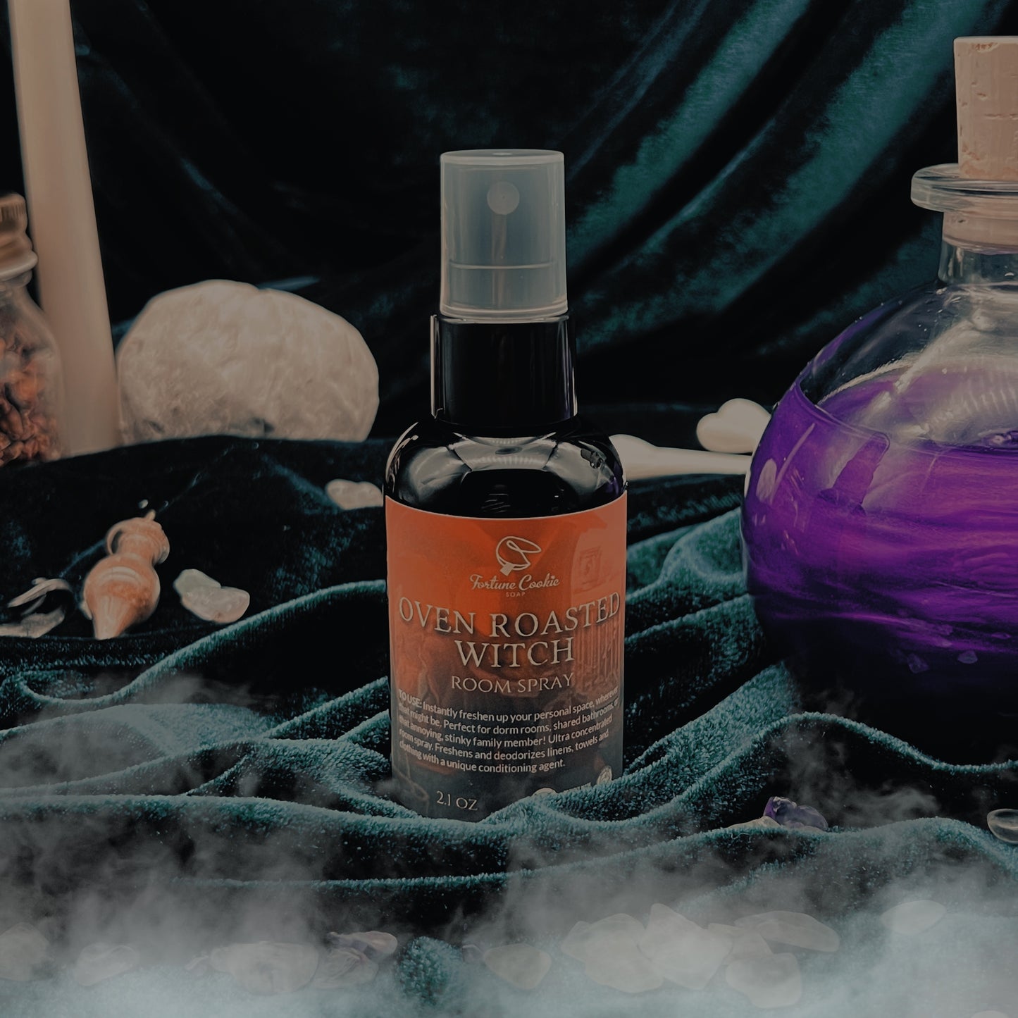 OVEN ROASTED WITCH Room Spray
