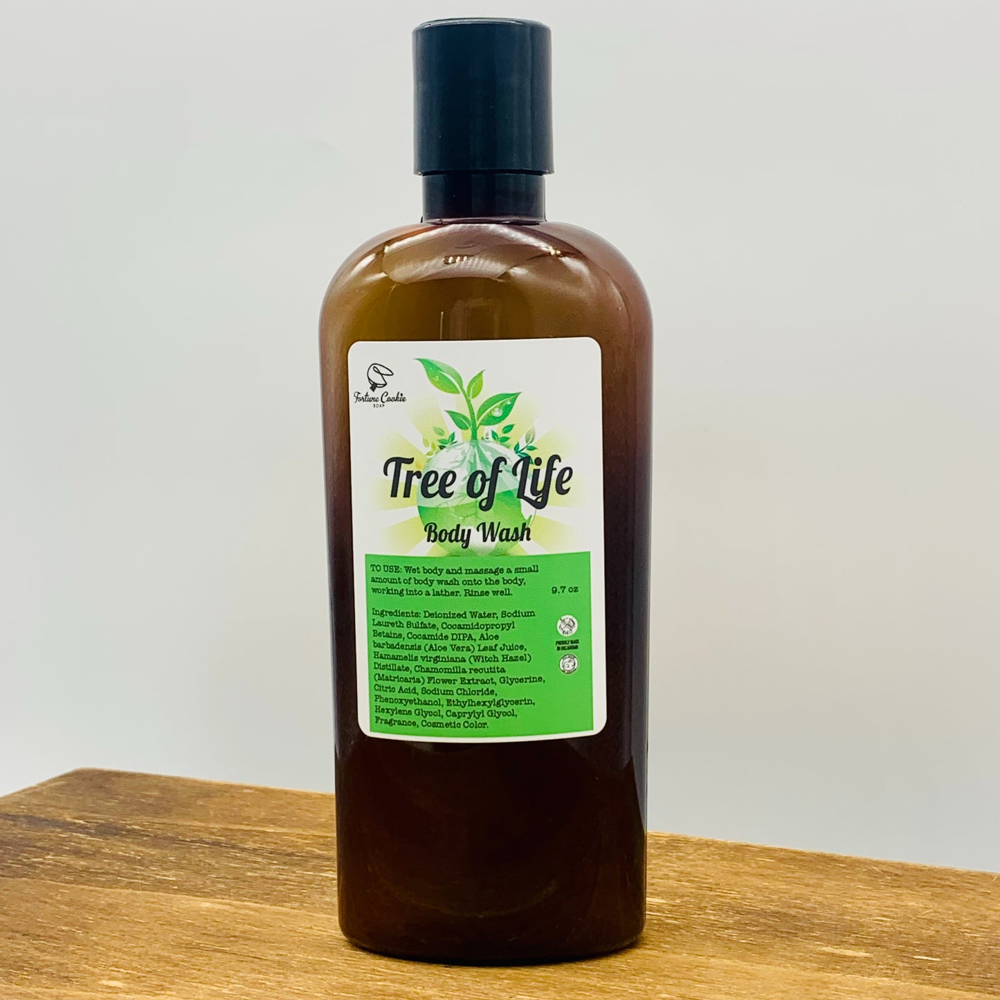 TREE OF LIFE Body Wash