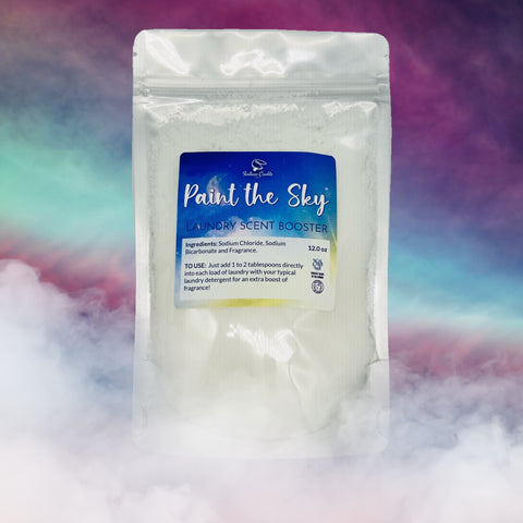 PAINT THE SKY Laundry Scent Booster