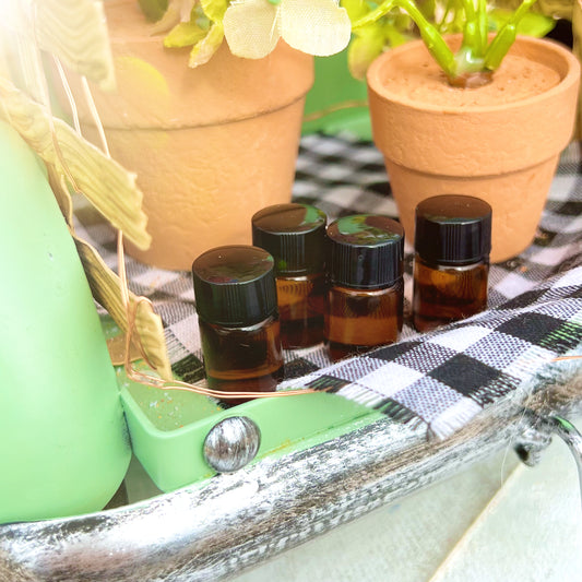 FARMER'S MARKET Perfume Sampler