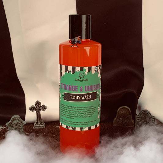 STRANGE & UNUSUAL Body Wash