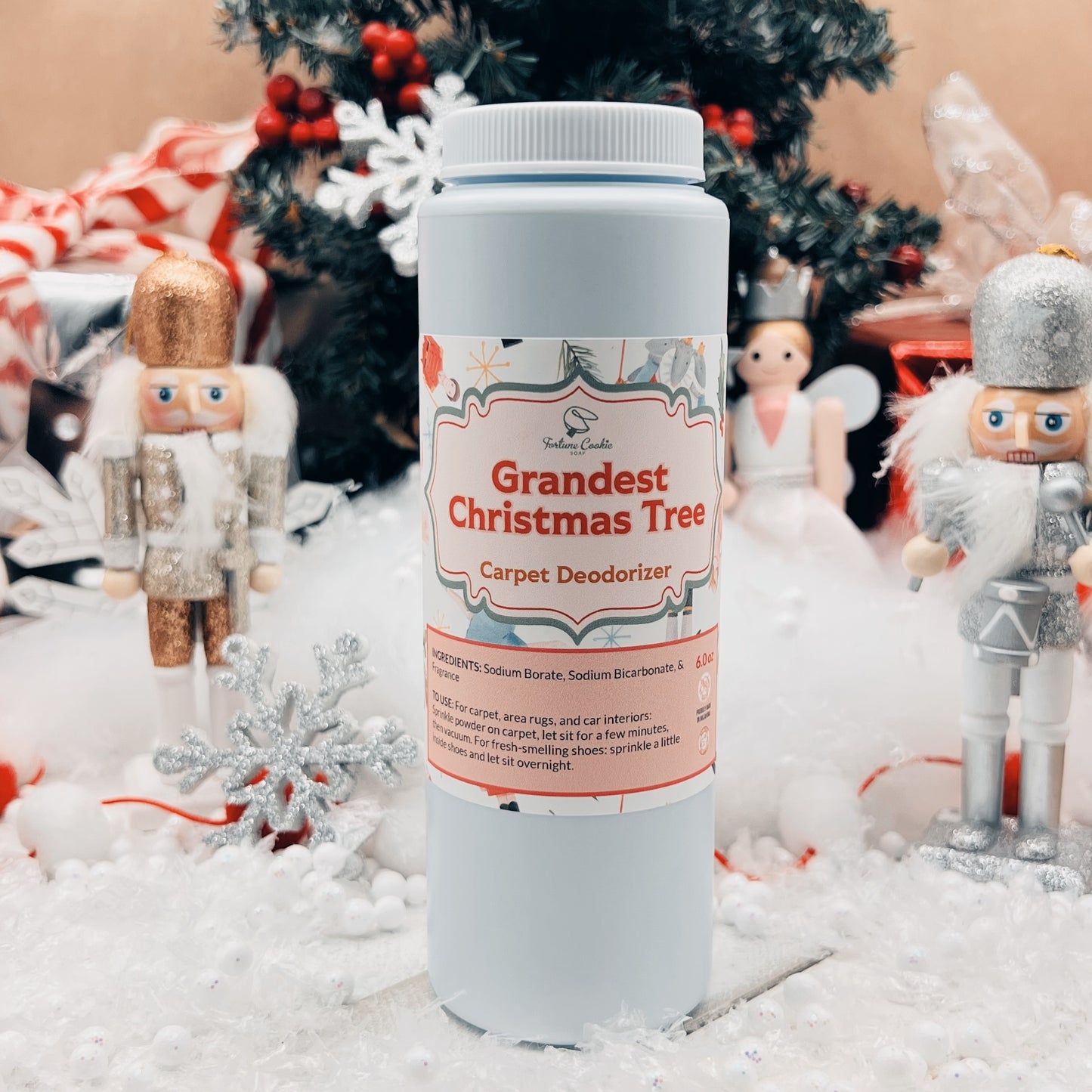 GRANDEST CHRISTMAS TREE Carpet Deodorizer