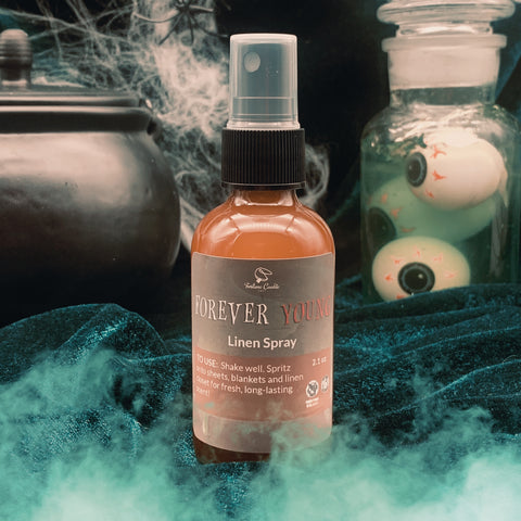 FOREVER YOUNG Linen Spray
