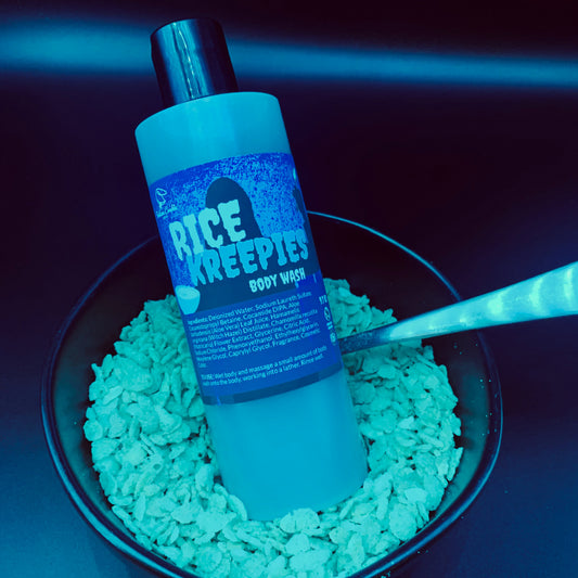 RICE KREEPIES Body Wash