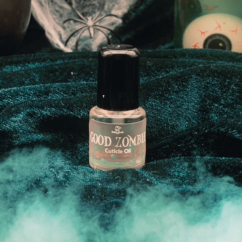 GOOD ZOMBIE Cuticle Oil