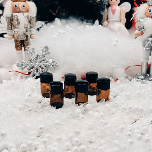 NUTCRACKER DREAMS Perfume Sampler