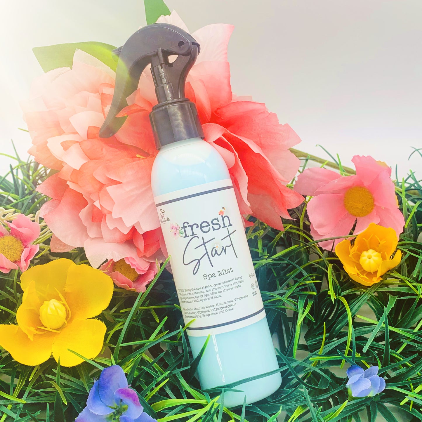 FRESH START Spa Mist