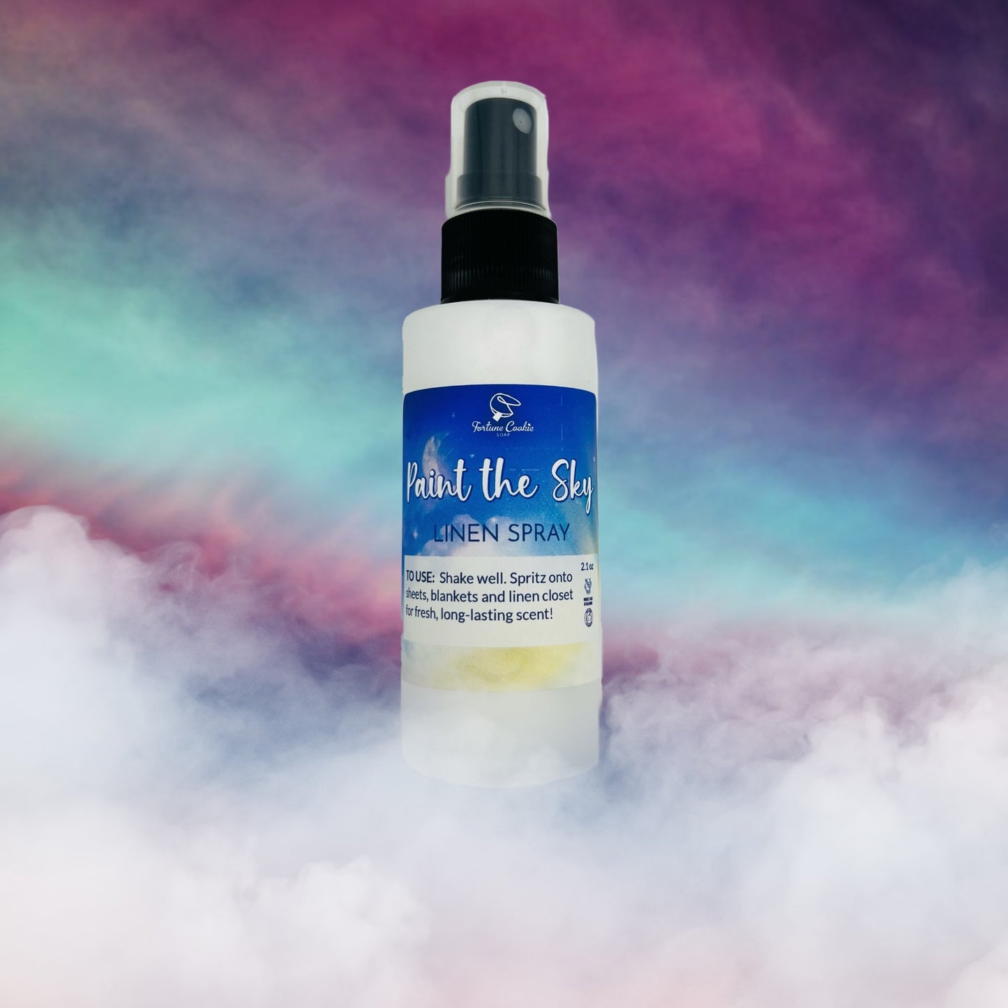 PAINT THE SKY Linen Spray