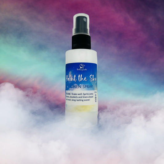 PAINT THE SKY Linen Spray