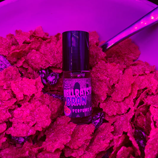 HELLRAISIN BRAN Perfume Oil