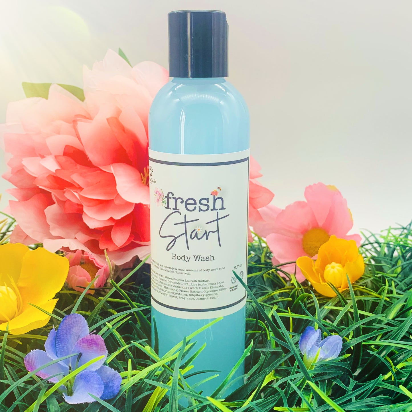 FRESH START Body Wash