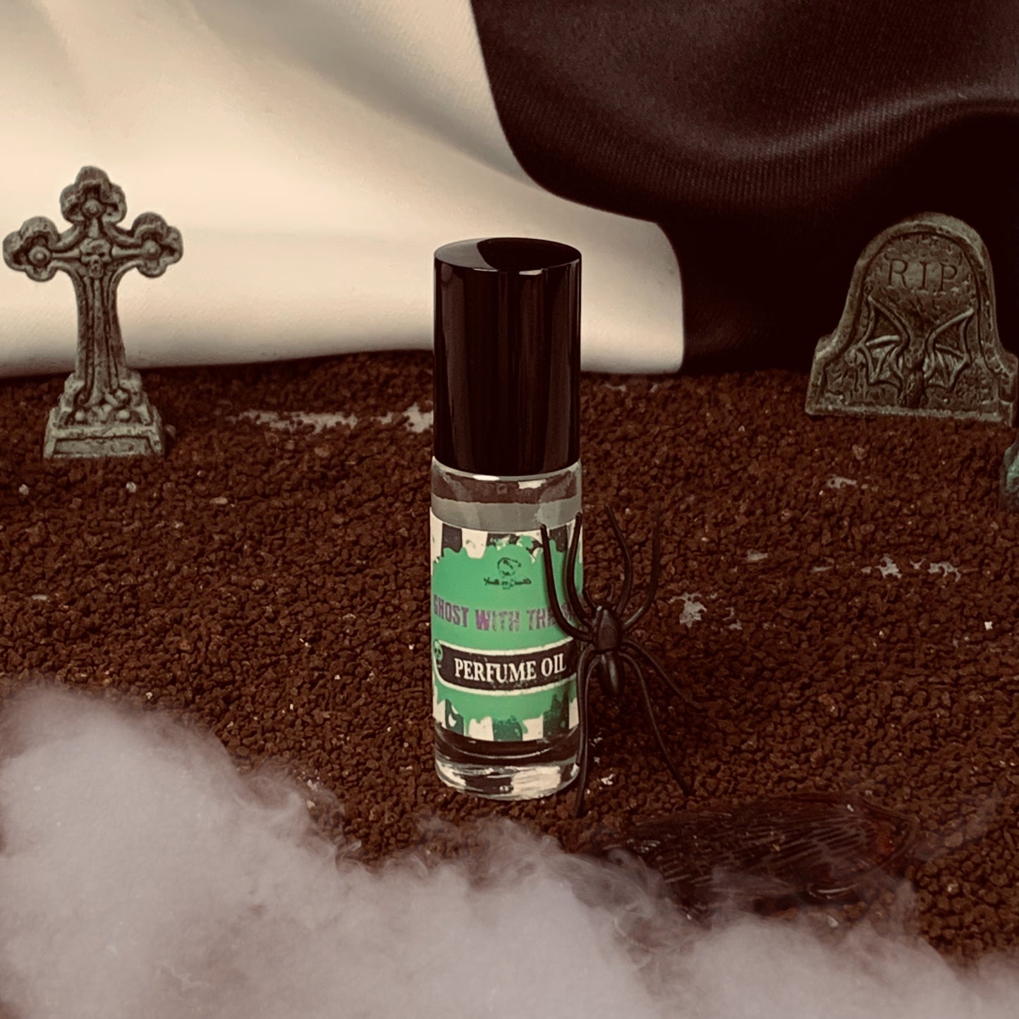 GHOST WITH THE MOST Perfume Oil