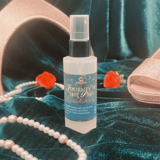 JOURNEY TO THE PAST Linen Spray