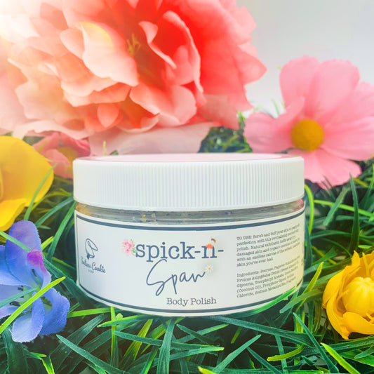 SPICK-N-SPAN Body Polish