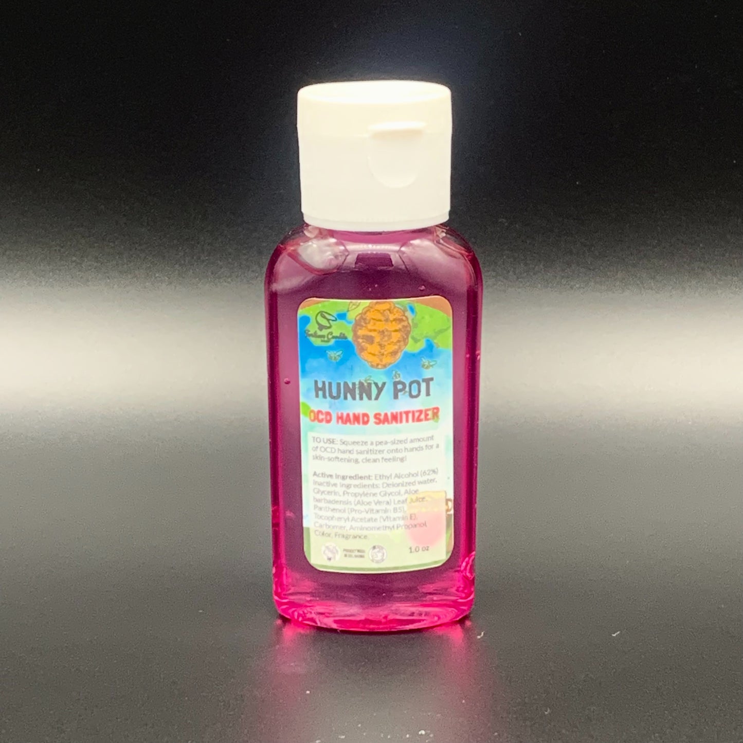 HUNNY POT OCD Hand Sanitizer