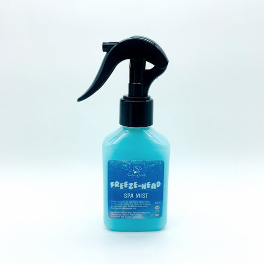 FREEZE HEAD Spa Mist