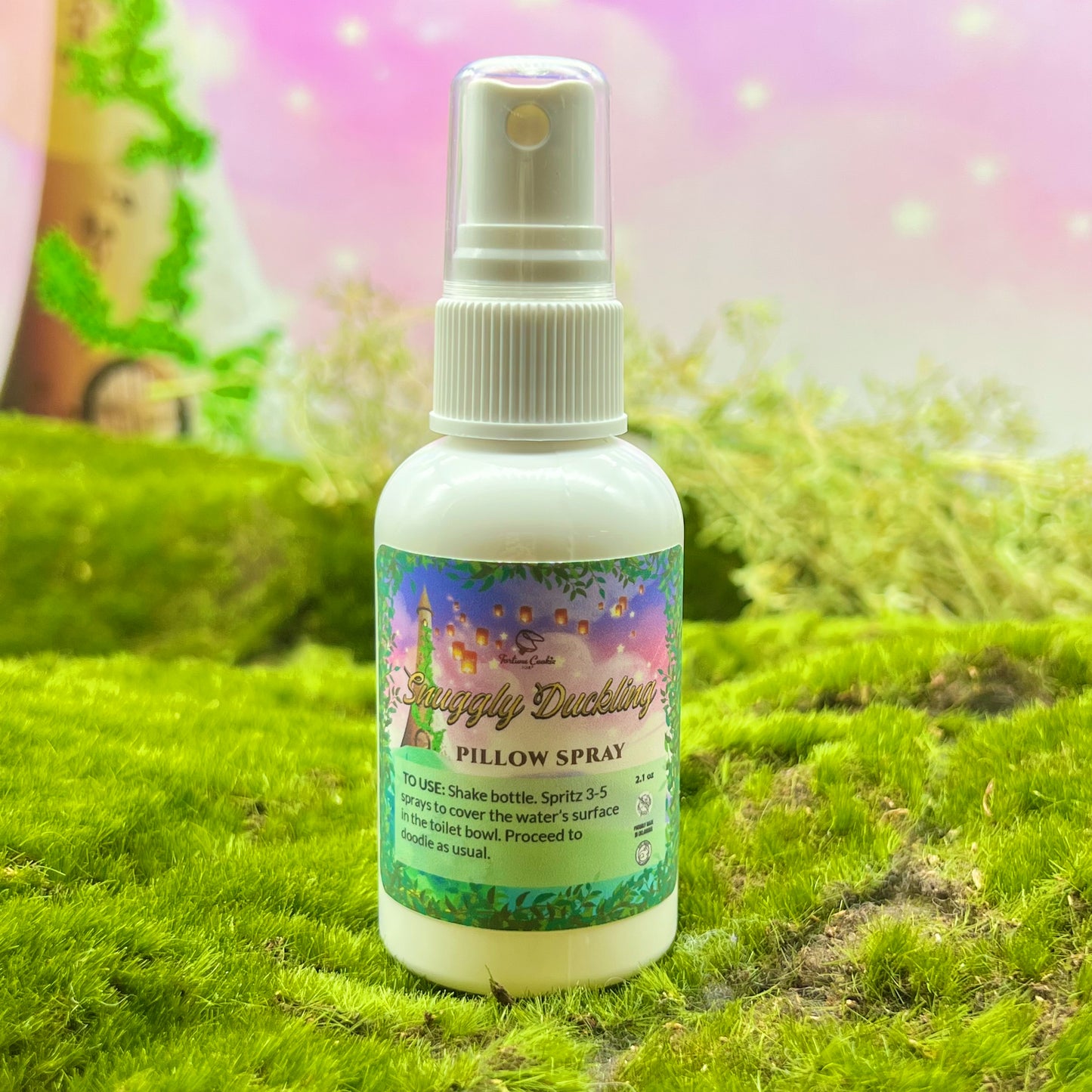 SNUGGLY DUCKLING Pillow Spray