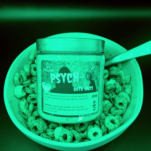 PSYCH-O'S Bath Salts